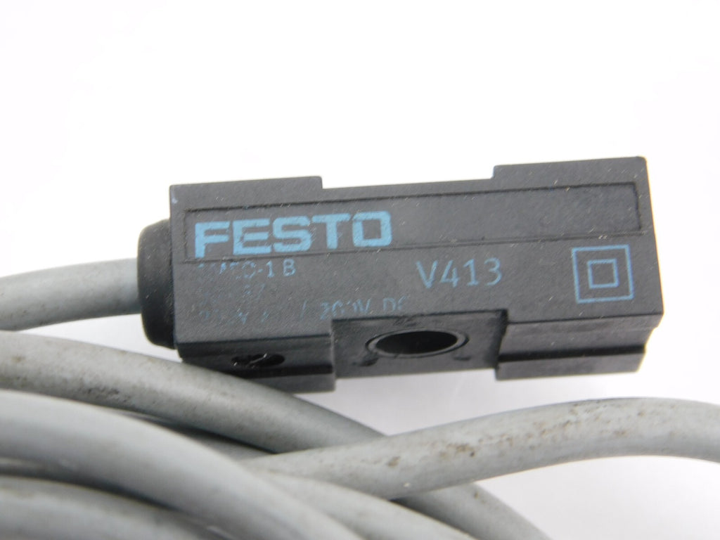 FESTO SMEO-1-B 30 457 230 VAC Ca. 2 Meter
