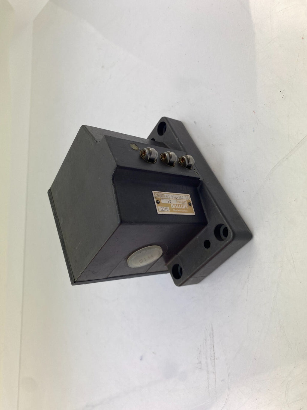 BALLUFF BNS 819-D3 R16-100-10 FD DIN 43697