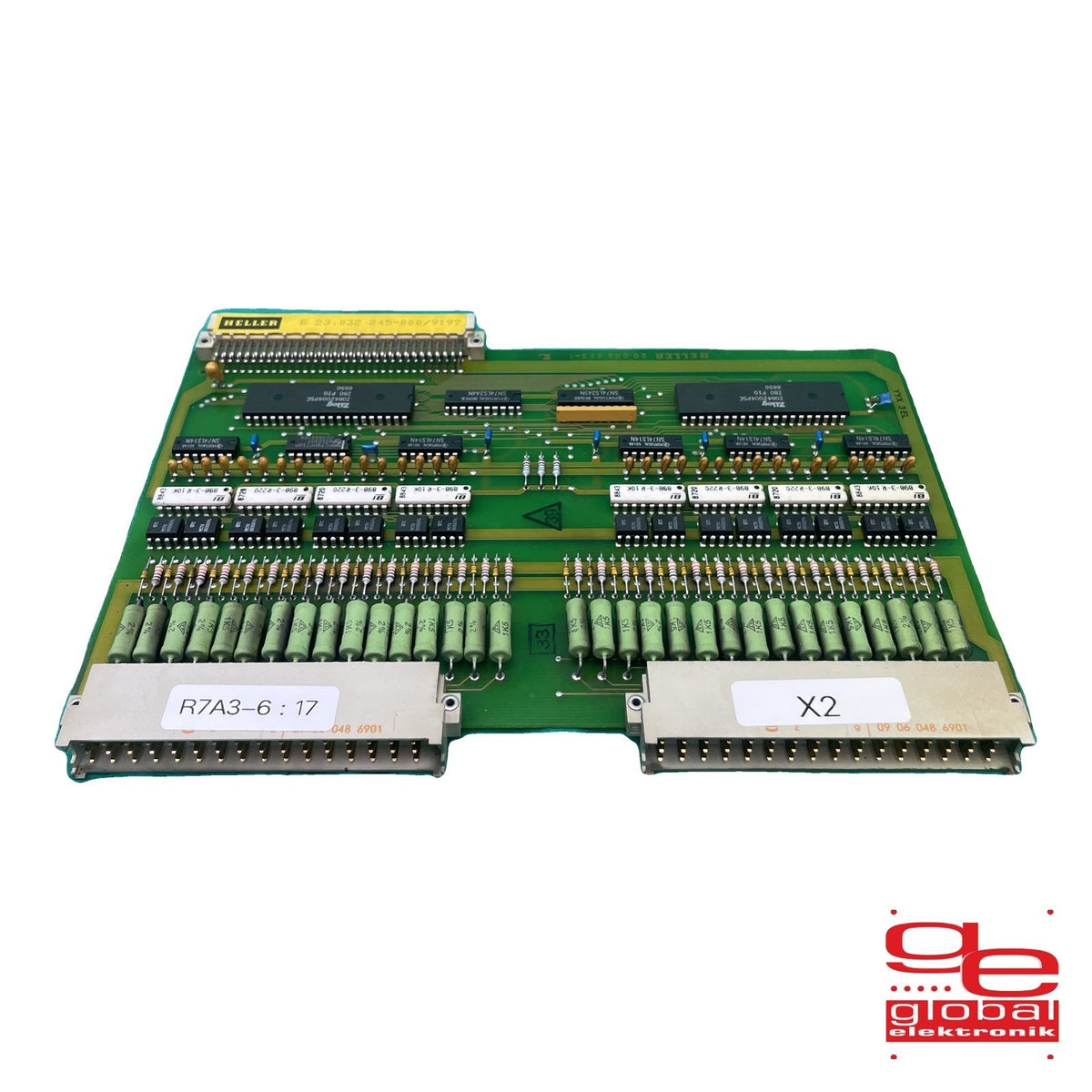HELLER 20.002.613-1 B 23.032 245-000/9197