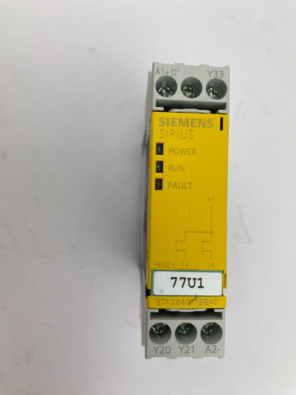 SIEMENS SIRIUS 3TK2840-1BB40