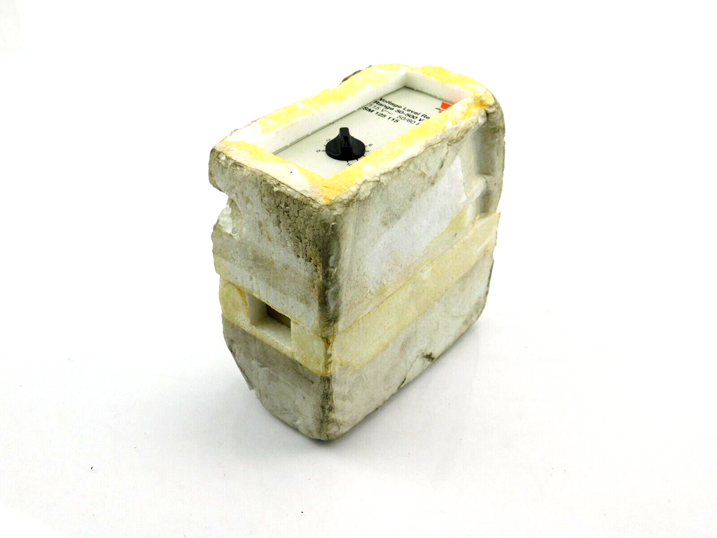 Carlo Gavazzi SM 125 115 Range 50-500 V 115V~ 50/60 H