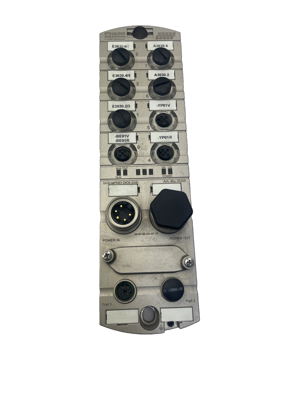 Murrelektronik MVK-MPNIO DIO8 Profinet I/O-Modul (Art.-Nr. 55288)