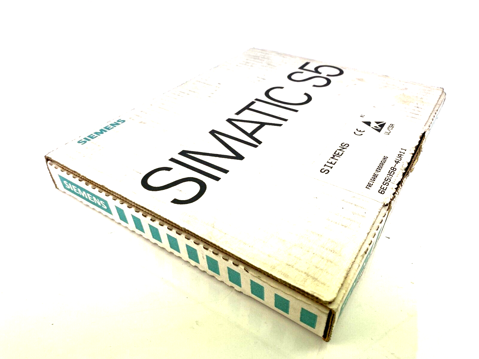 SIEMENS SIMATIC 6ES5958-4UA11