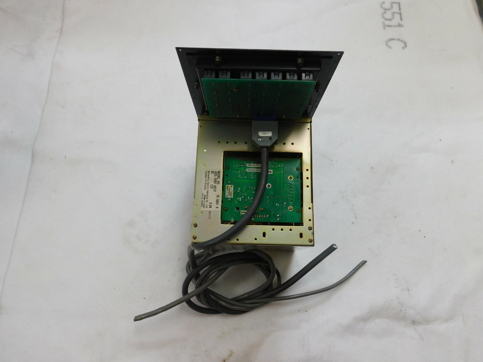 Fanuc LTD Bedienelement A02B-0062-C001 + Bedienteil