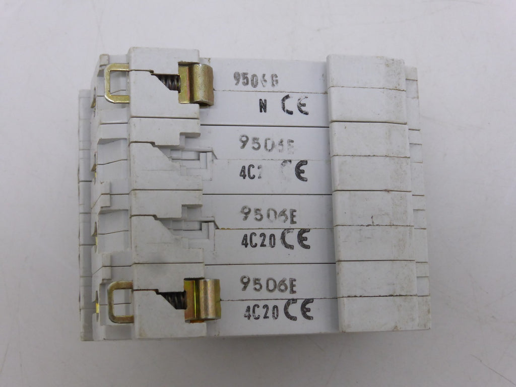 ABB S243-NA C20 Sicherung Leitungsschutzschalter Sicherungsautomat