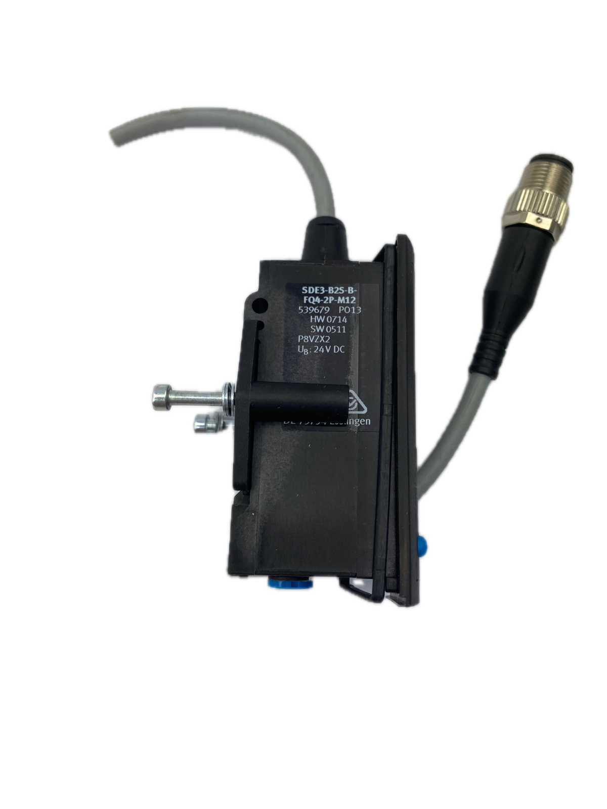 FESTO  Pressure sensor SDE3-B2S-B-FQ4-2P-M12 539679