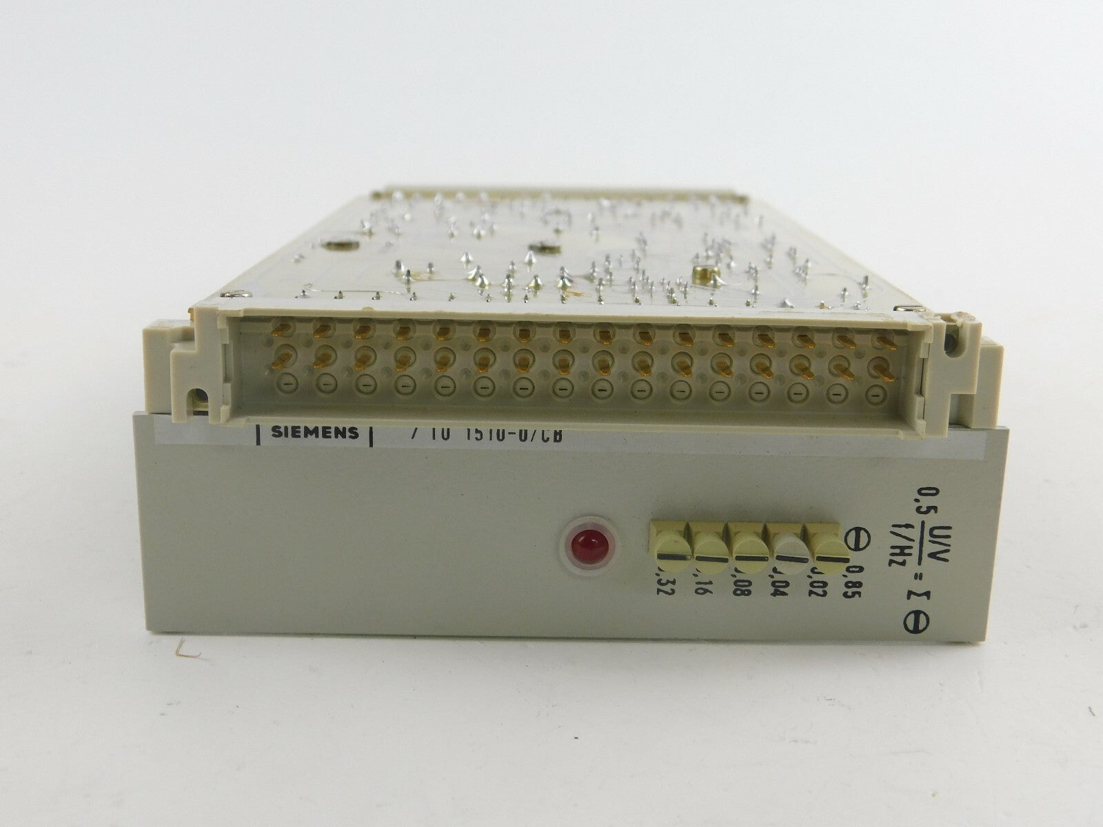 Siemens 7TU1510-0 / CB   C73040-A23-C83-5-87