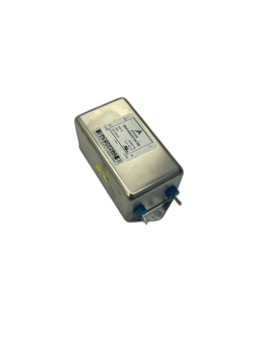 Epcos B84142A0016A188 Netzfilter 250 V 16 A 50/60 Hz