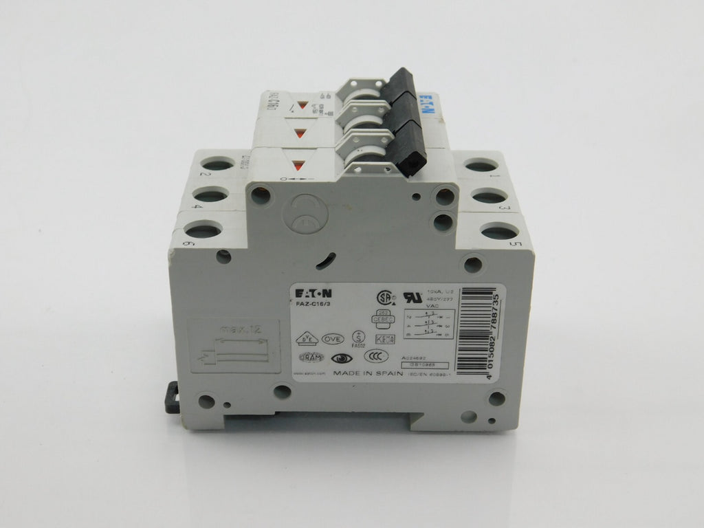 EATON FAZ-C16/3