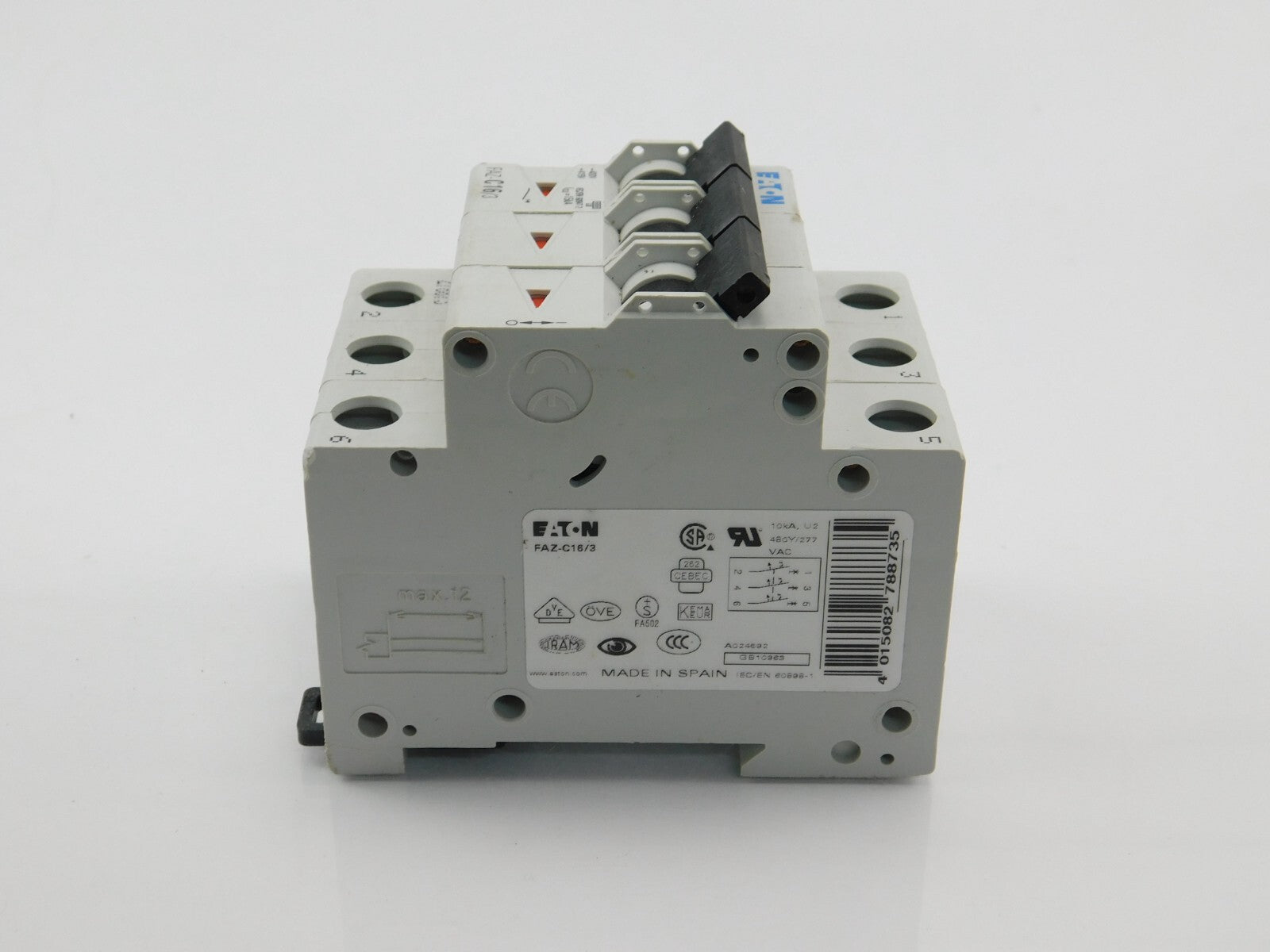 EATON FAZ-C16/3