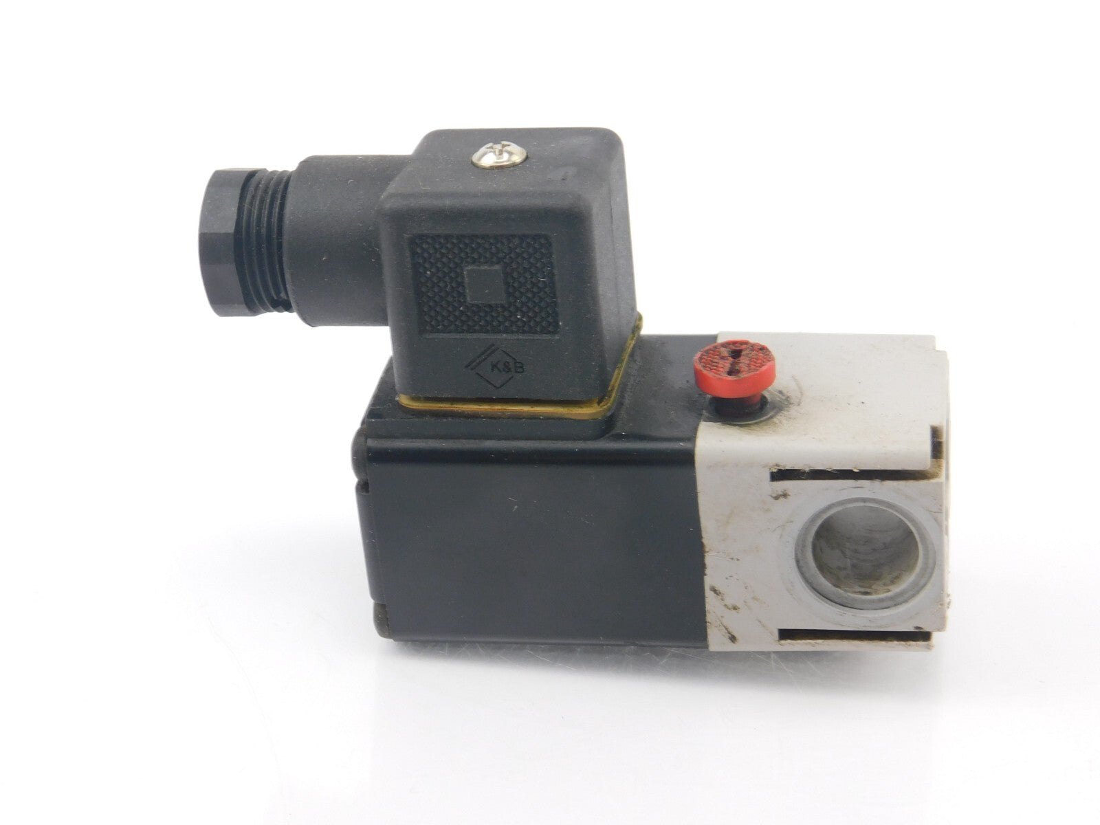 GEMÜ VORSTEUERVENTIL 24V DC , G 1/4 88322110