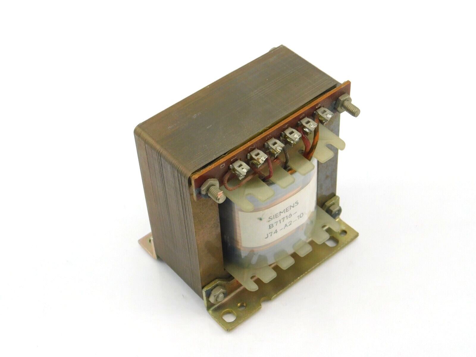 Siemens Transformer B71716-J74-A2-10