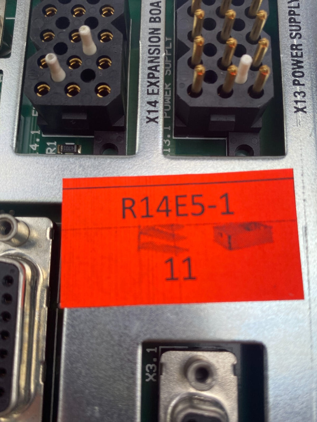 ABB DSQC 504 3HAC 4158-1/04