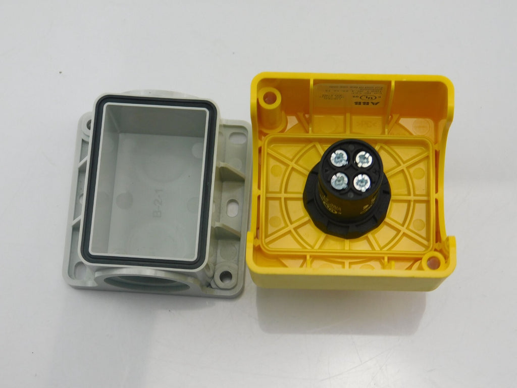 ABB Push Button Type C CE4T-10R-11