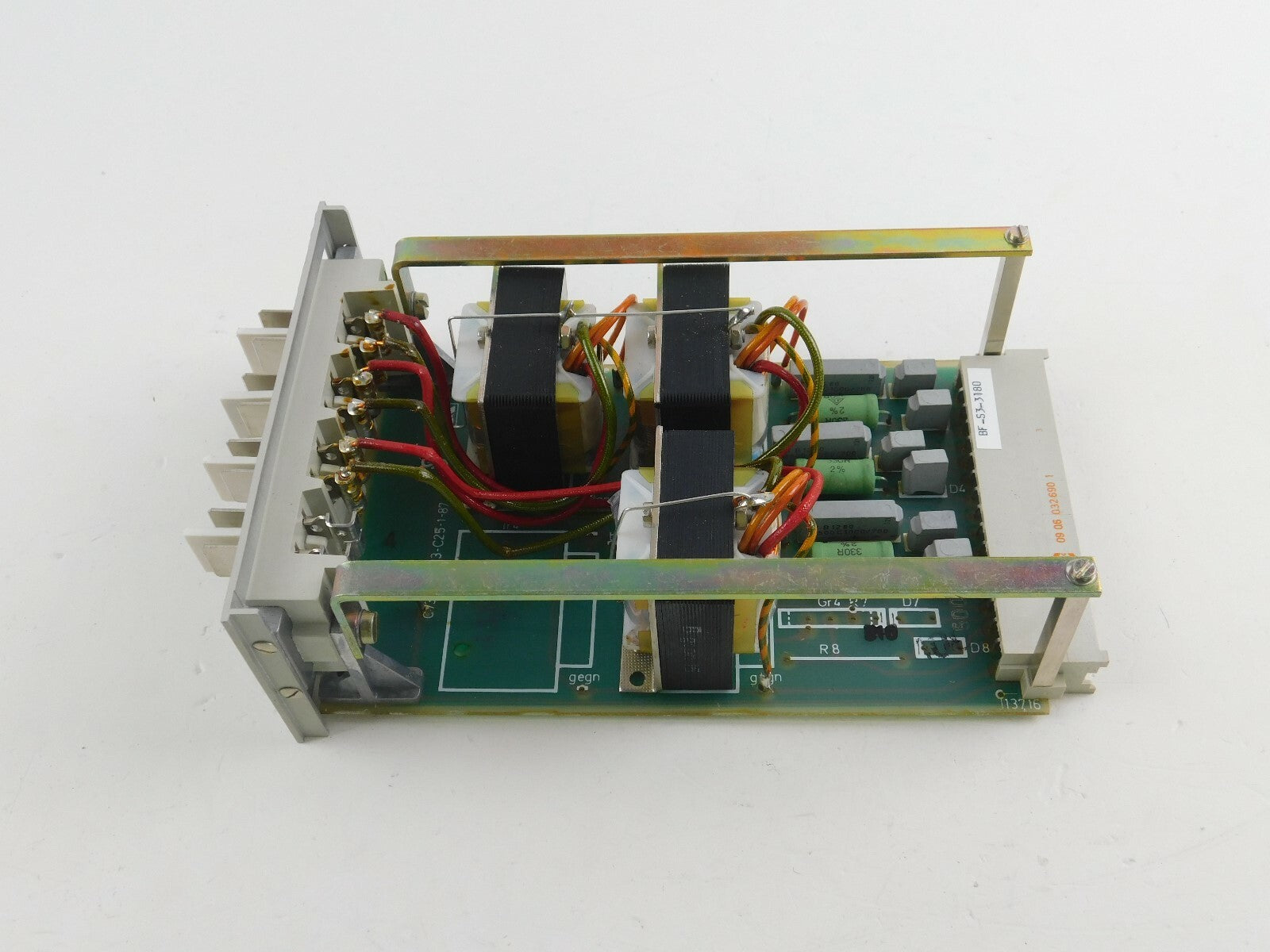 Siemens 7TM1611-1A / BB   C73040-A23-C25-1-87 