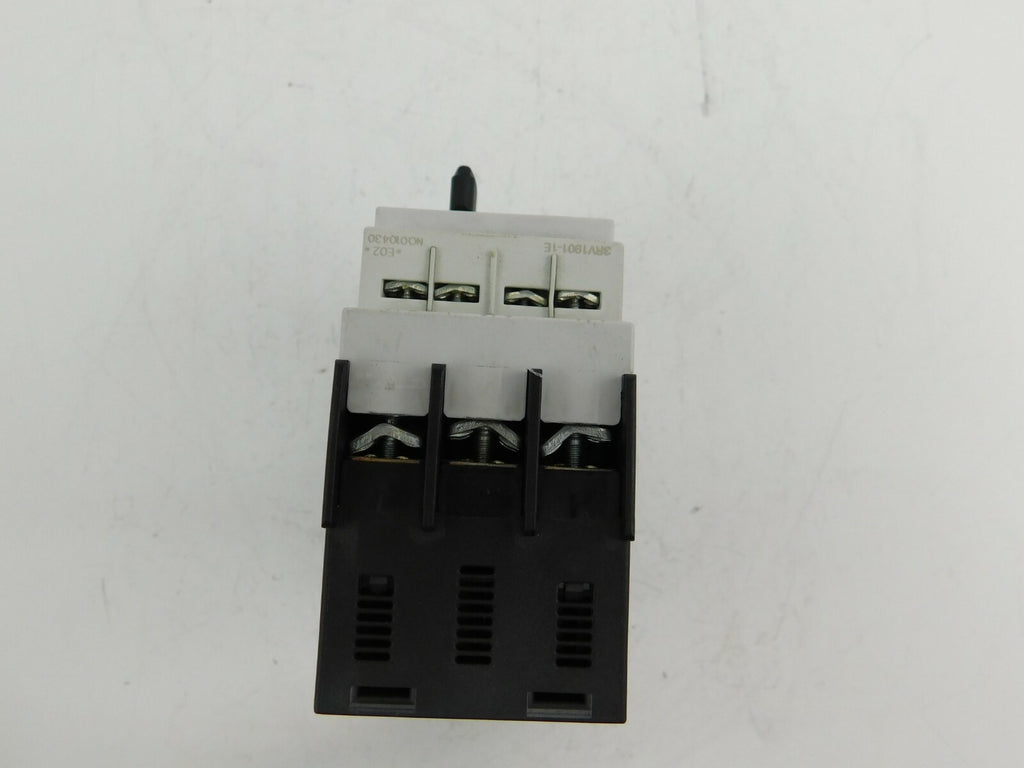 SIEMENS SIRIUS Leistungsschalter  3RV1021-4BA10 14 20A