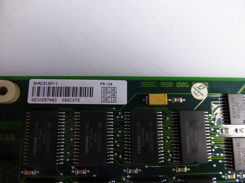 ABB DSQC 373 3HAC3180-1	ABB Robotics