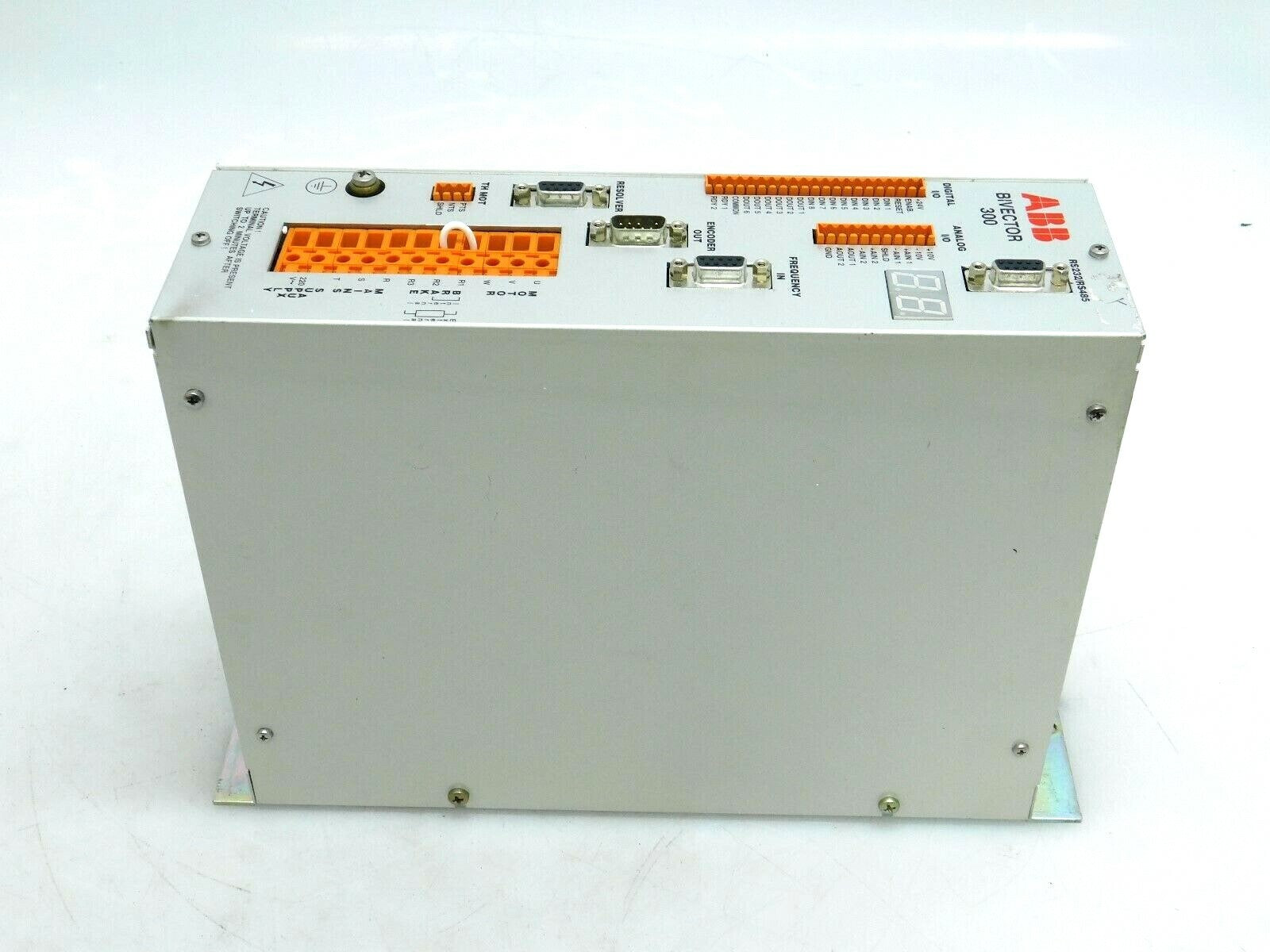 ABB Bivector 300 Servoregler BV91DRA010511P 
