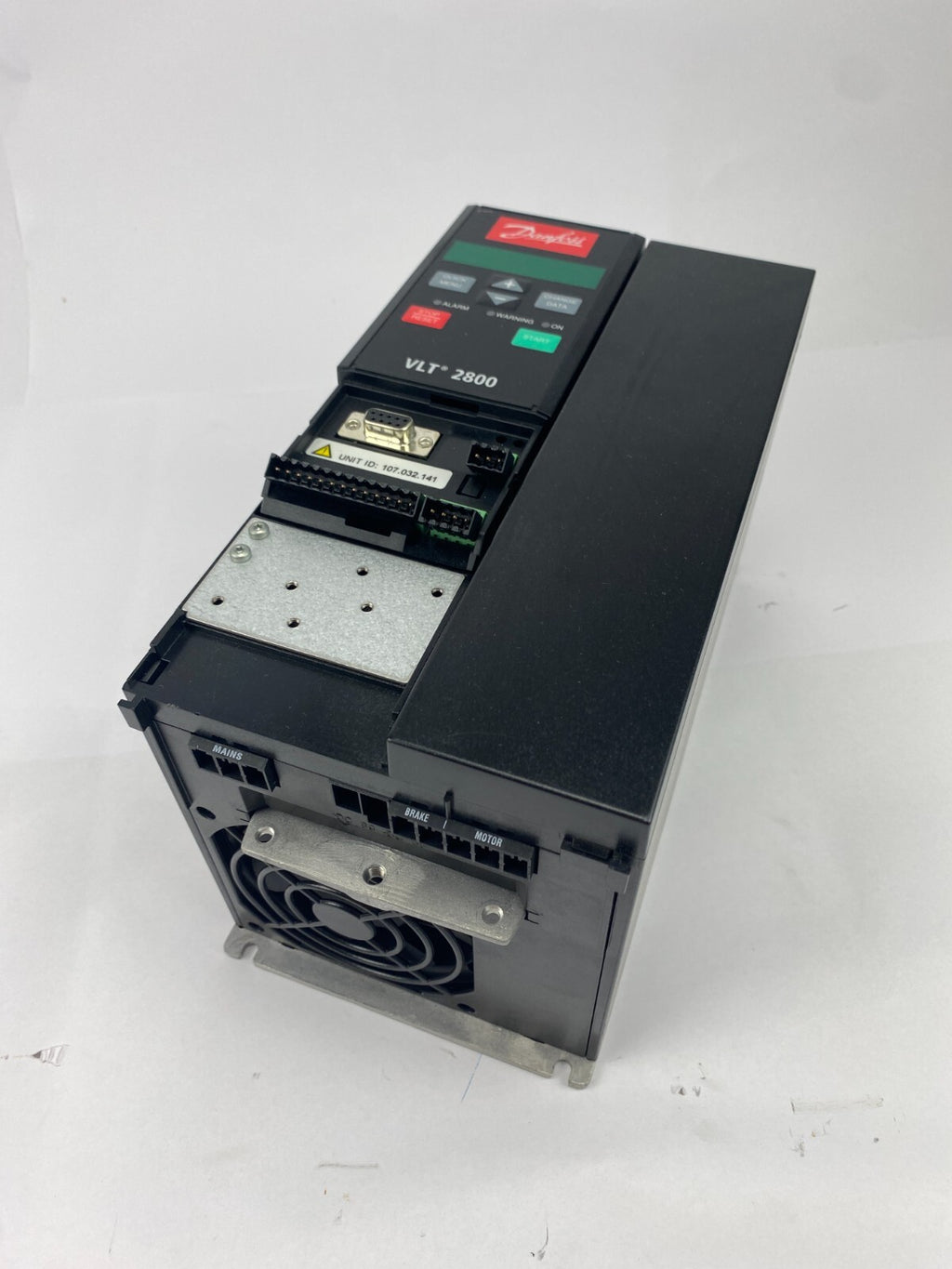 Danfoss VLT 2800 VLT2875PT4B20SBR1DBF00A00C1 131Z8848