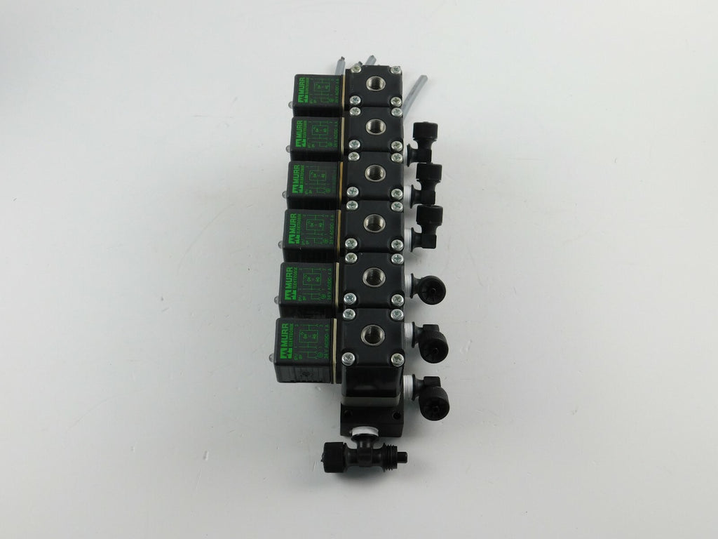 Gemü Typ 326-1 Magnetventil Reihe 6 teilig