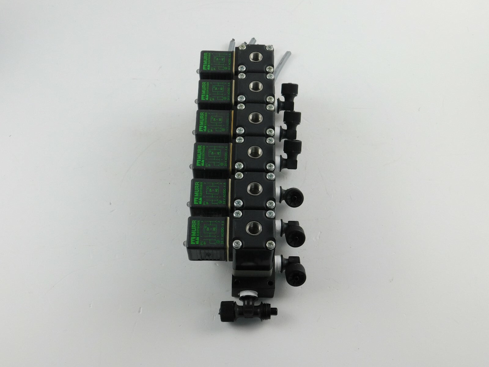 Gemü Typ 326-1 Magnetventil Reihe 6 teilig