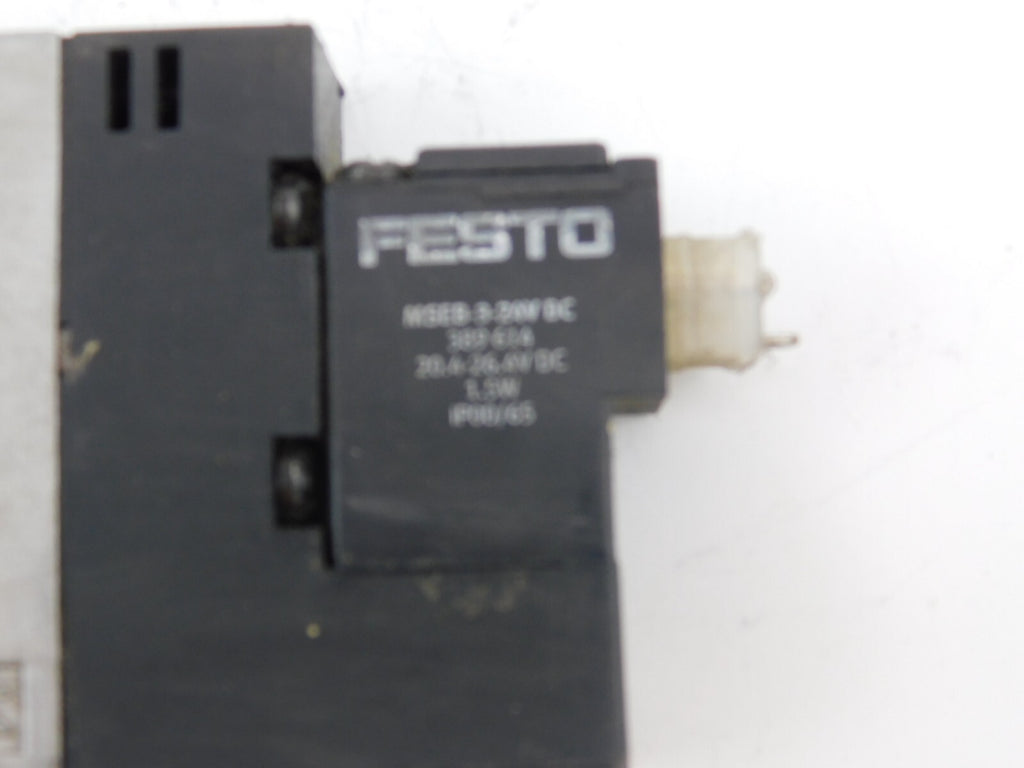 Festo CPE18-M1H-5J--QS 8