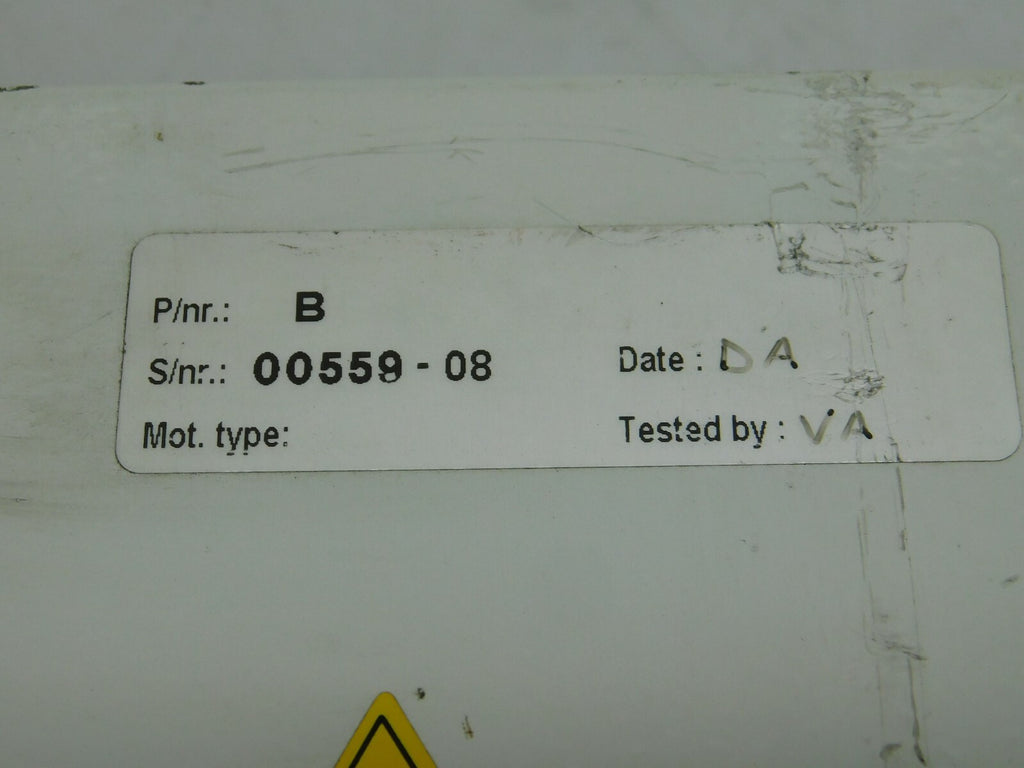 ABB Bivector 300 Servoregler BV91DRA011811P