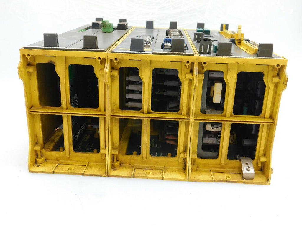 FANUC A05B-2300-C003  A16B 2201 0890 A16B 2200 0841 A16B 1212 1540  