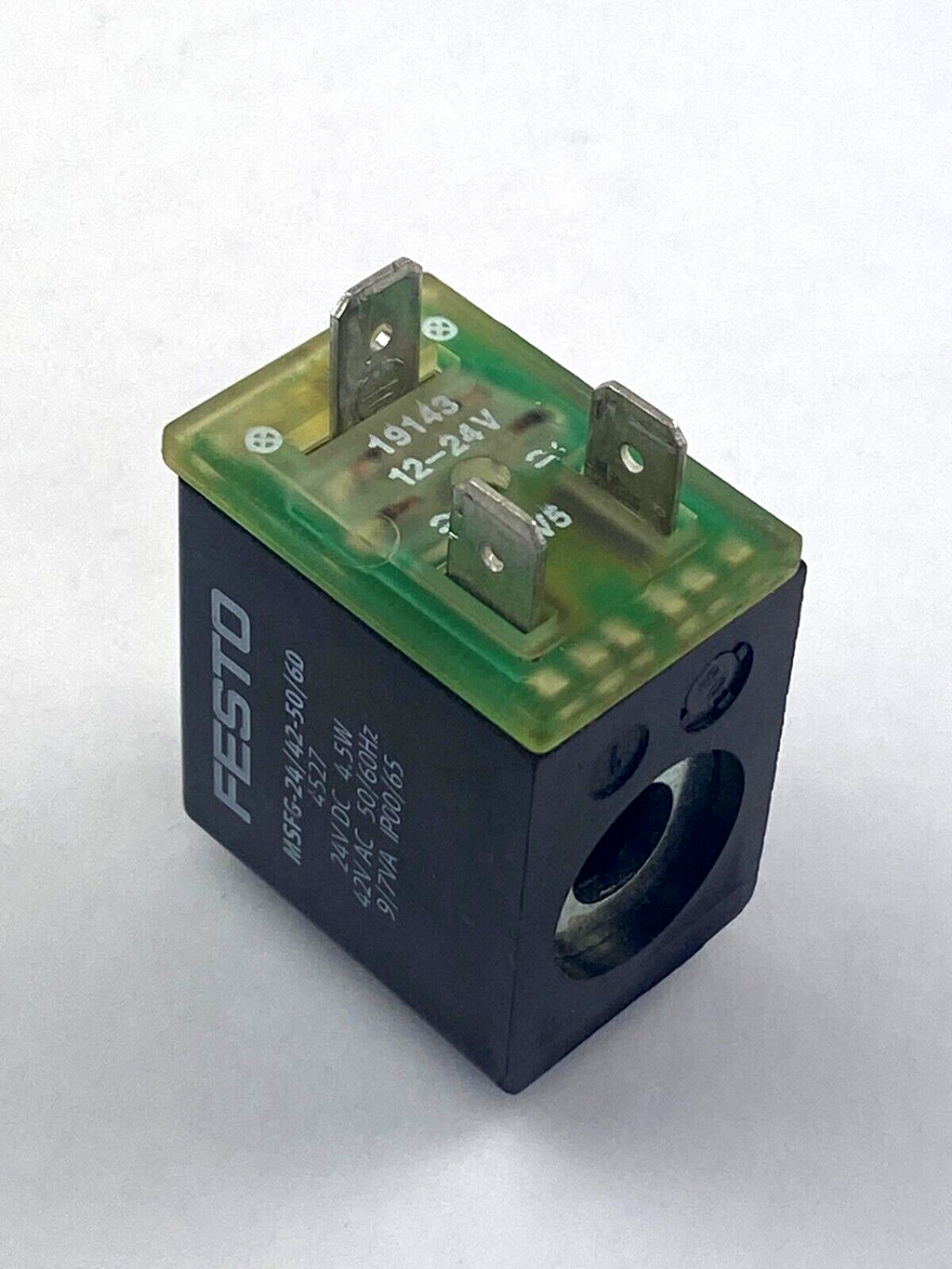 FESTO MSFG-24/42-50/60 4527 24V DC 4,5W **2 Stück**
