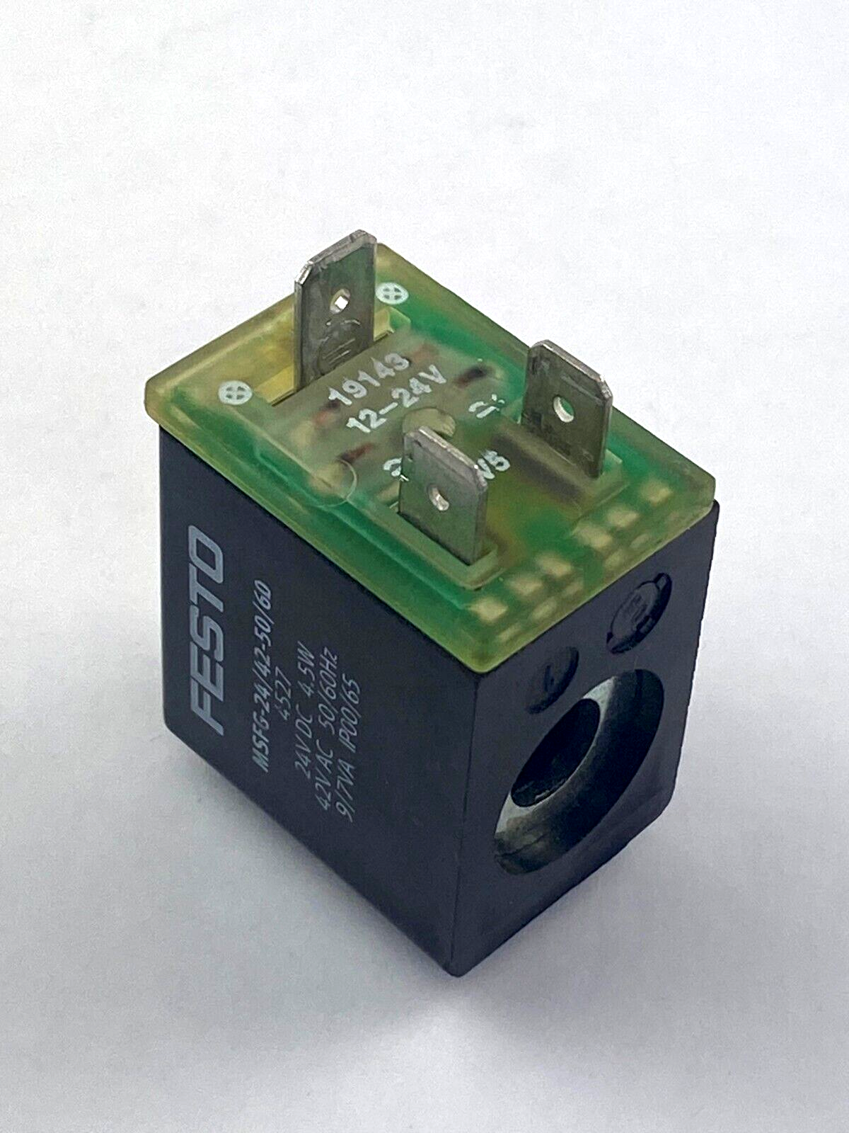 FESTO MSFG-24/42-50/60 4527 24V DC 4,5W **2 Stück**