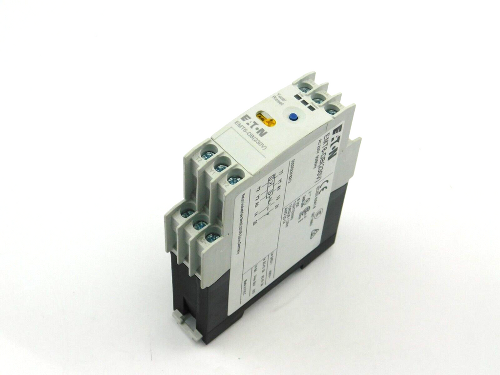 EATON Motorschutzrelais EMT6-DB(230V) AC 230V 50/60HZ