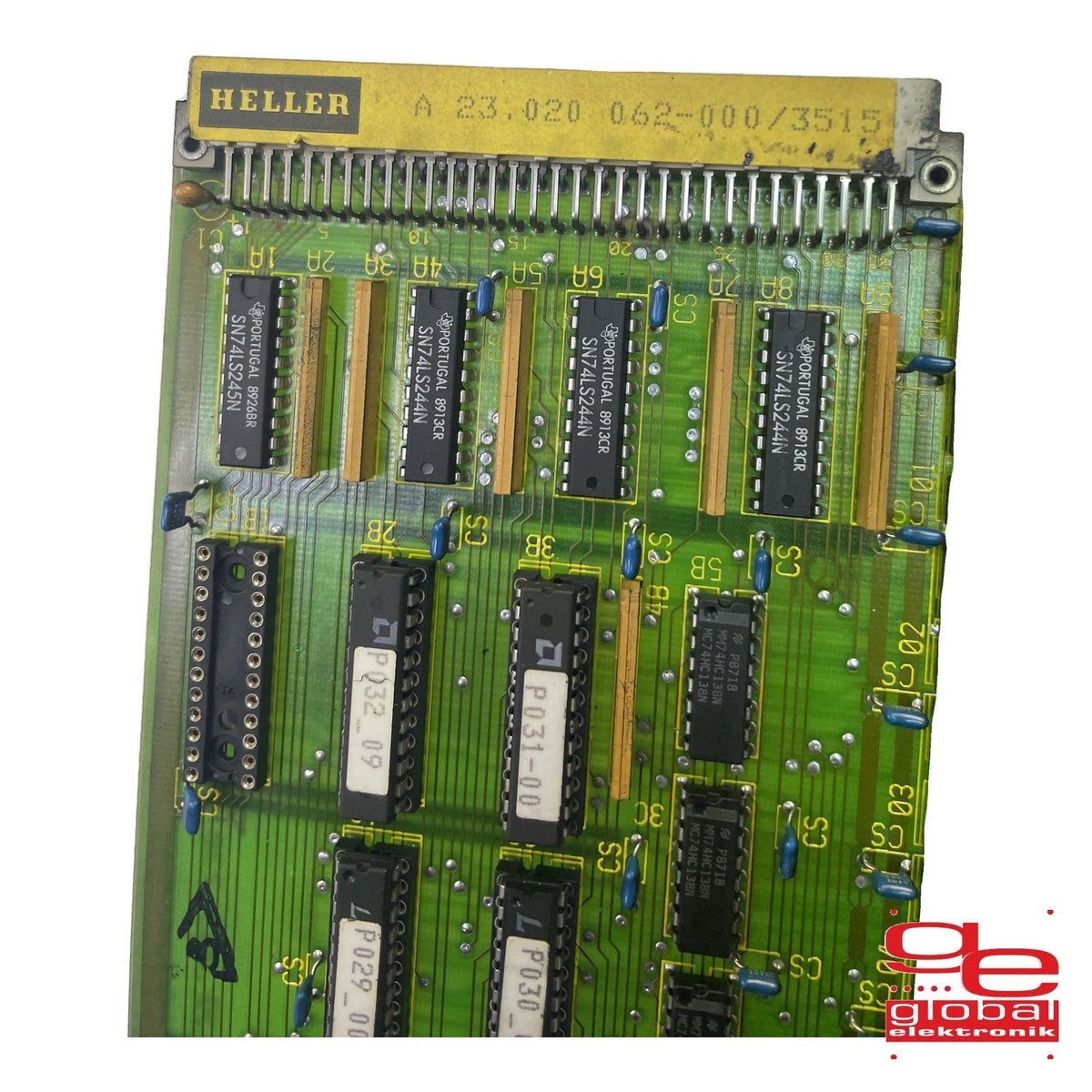 HELLER  uni-Pro  A 23.020 062-000/3515. -- 20.003 230