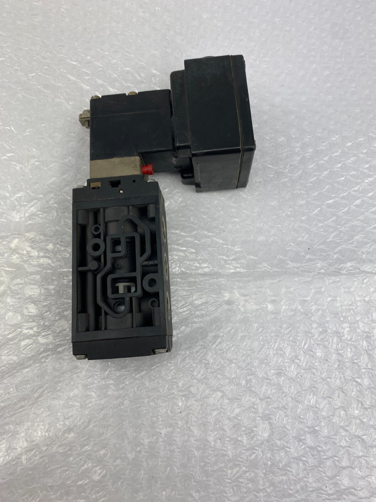 bürkert 6519 W NBR 6,0 PN 2-8bar