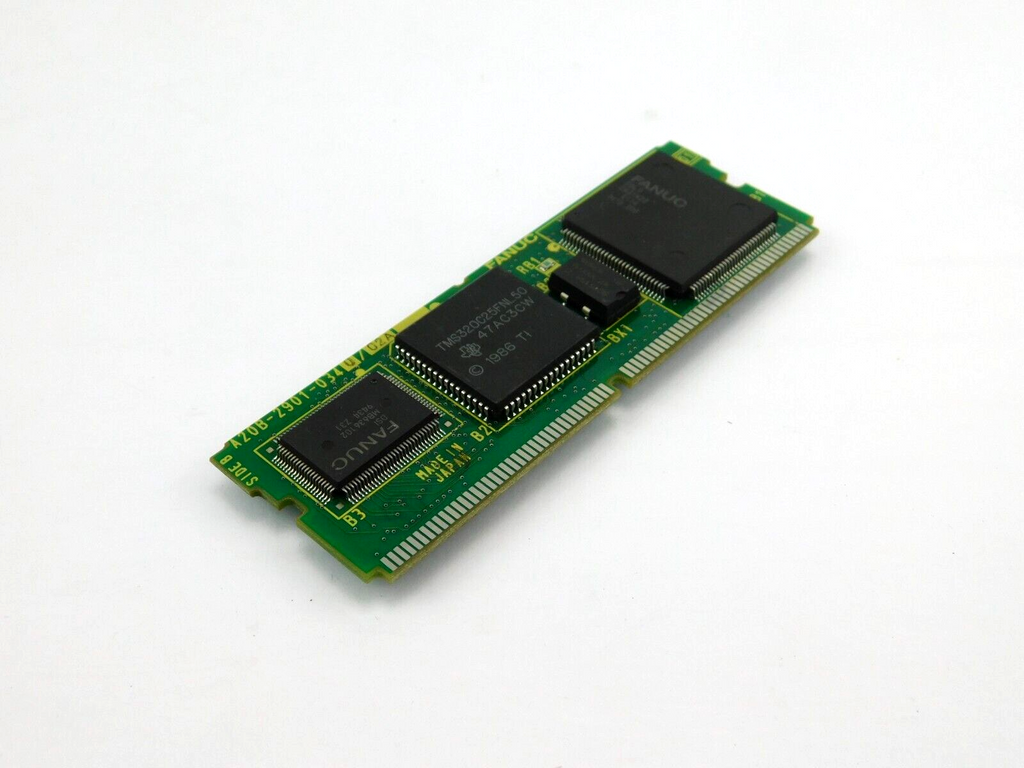 FANUC A20B-2901-034 0/ 02A SERVO MODULE