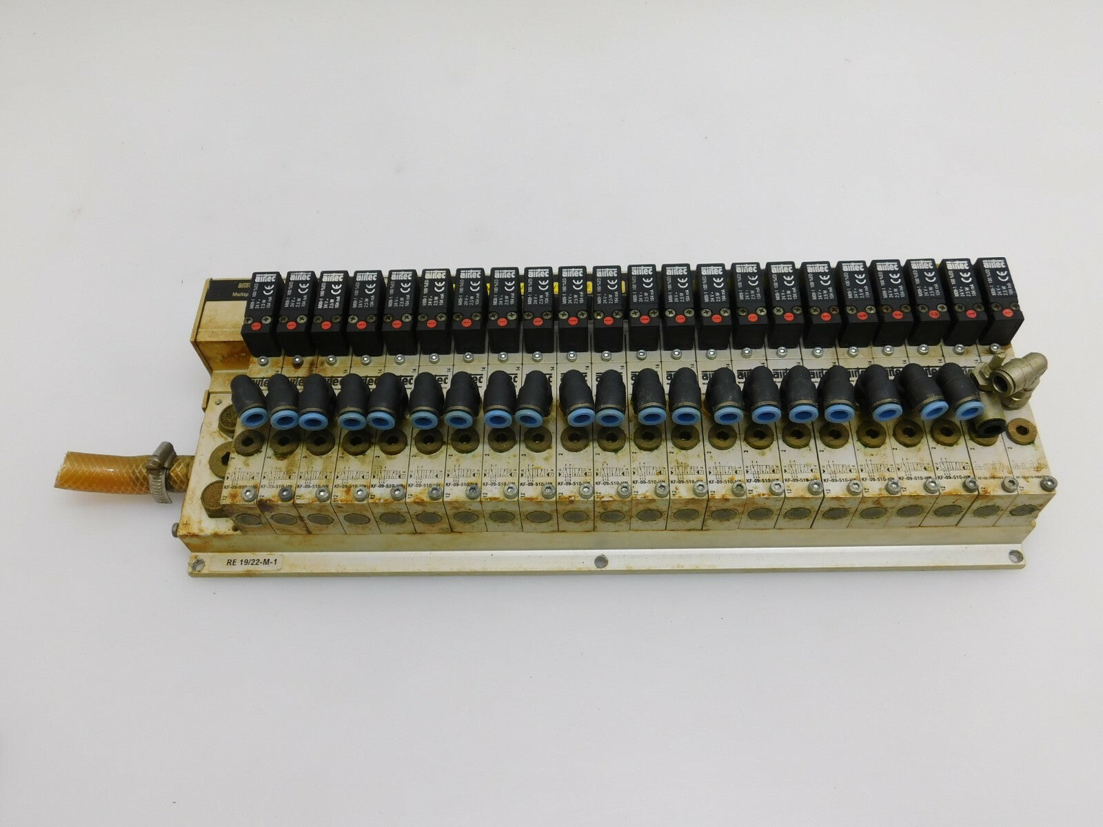 Airtec RE 19/22-M-1 Multipol KF-09-510-HN + M-09-1