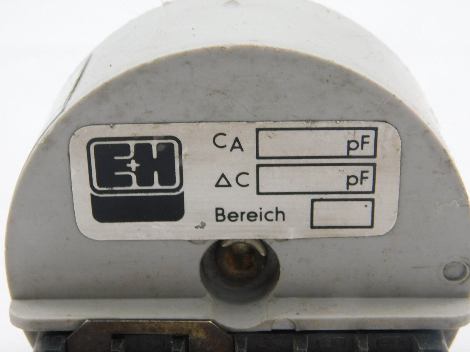 ENDRESS+HAUSER EB 11
