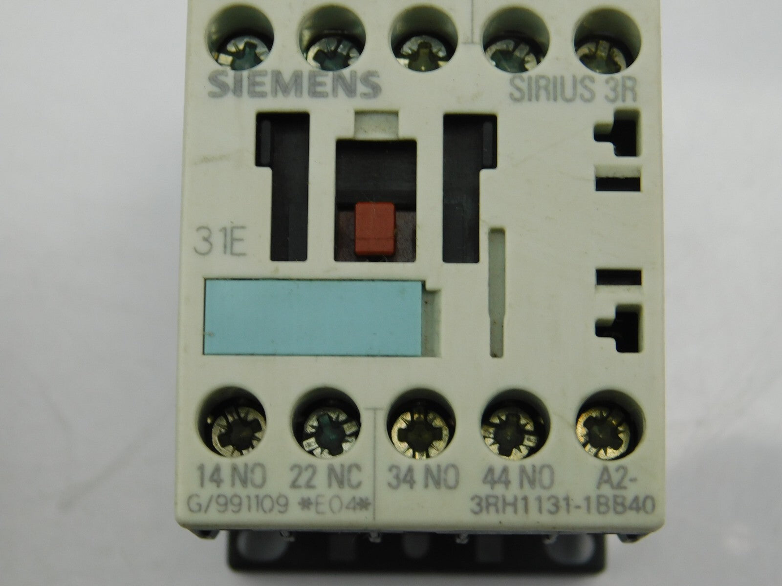 Posten SIEMENS 3RT1015-1BB41  3RH1131-1BB40 SIEMENS 3RTH2022-0BB4 ** 3 Stück **