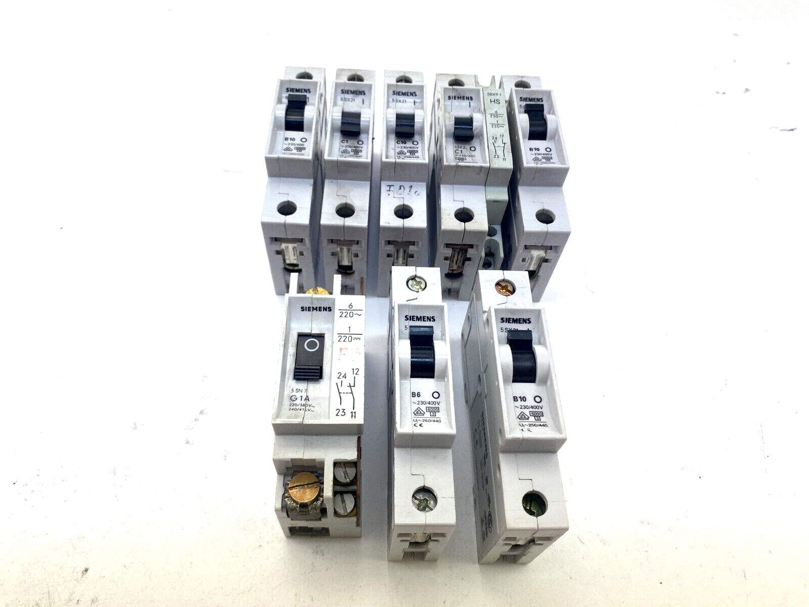 POSTEN..SIEMENS B10+5 SN 7 G10+B6+C10...