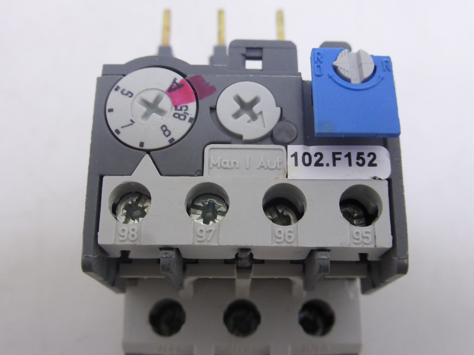 ABB TA25 DU  5-8,5 A mit Markierung