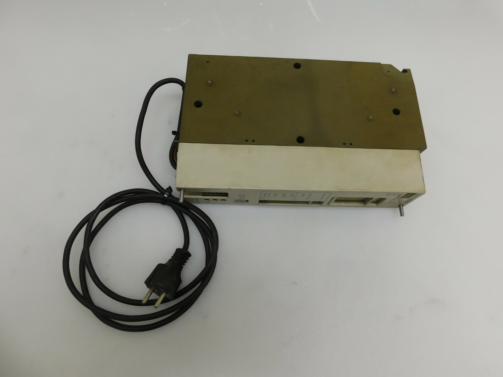 SIEMENS SIMATIC S5 DIN 41752 MODULAR POWER SUPPLY /.