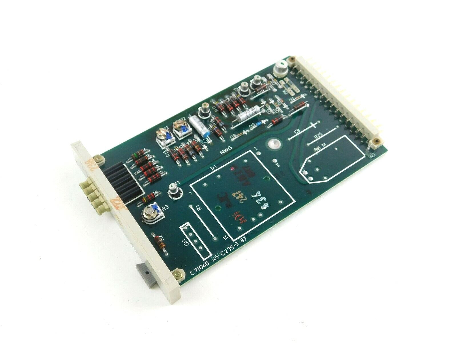 Siemens 7TU1210-1A / Z2  C71040-A5-C235-3-87