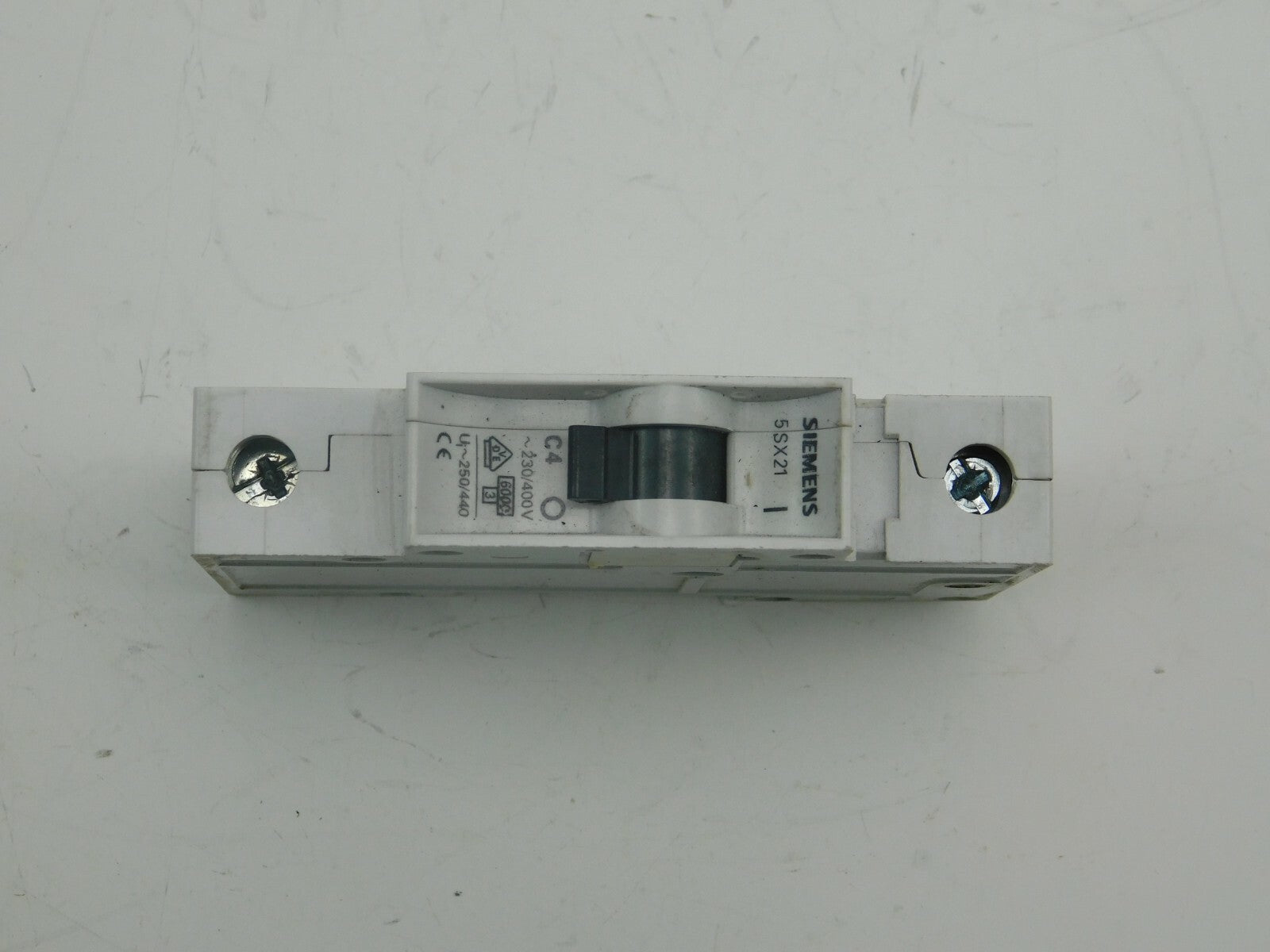 SIEMENS  Leistungsschalter 5SX21 IEC 898 EN 60898 ** 8 Stück **