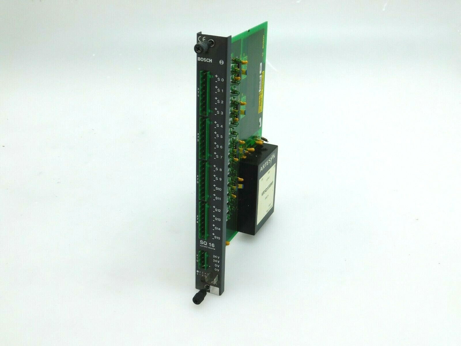 BOSCH SQ16 Current source SQ16 060691-101 7 1070060690-104