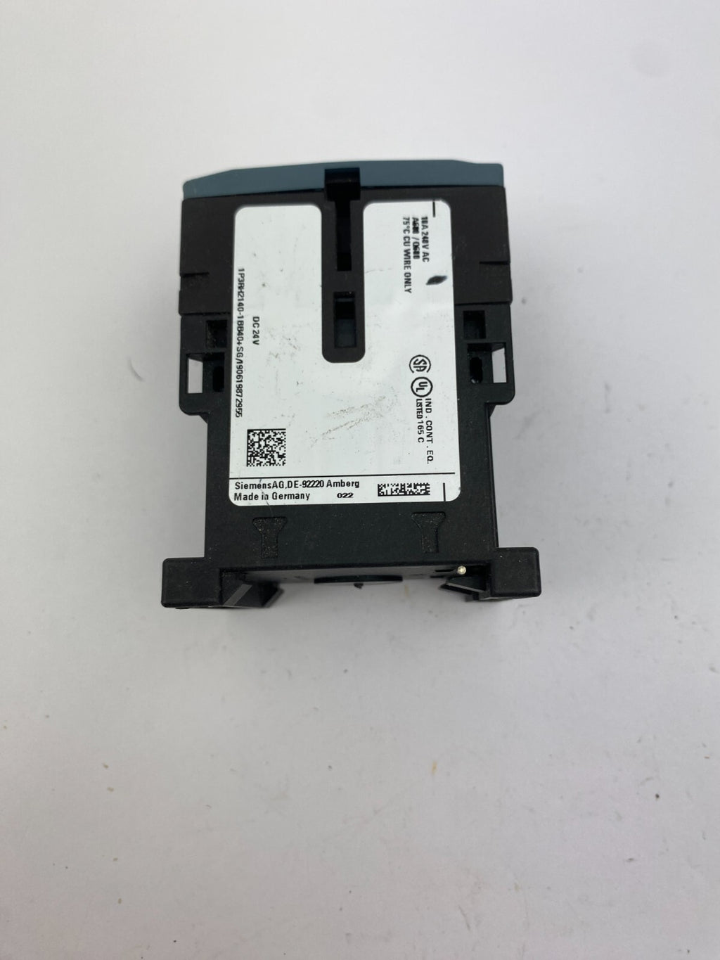 SIEMENS SIRIUS 3RH2140-1BB40