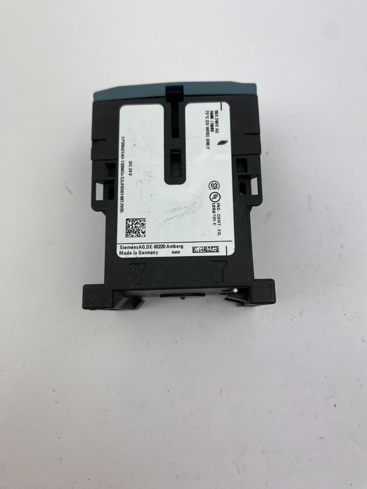 SIEMENS SIRIUS 3RH2140-1BB40