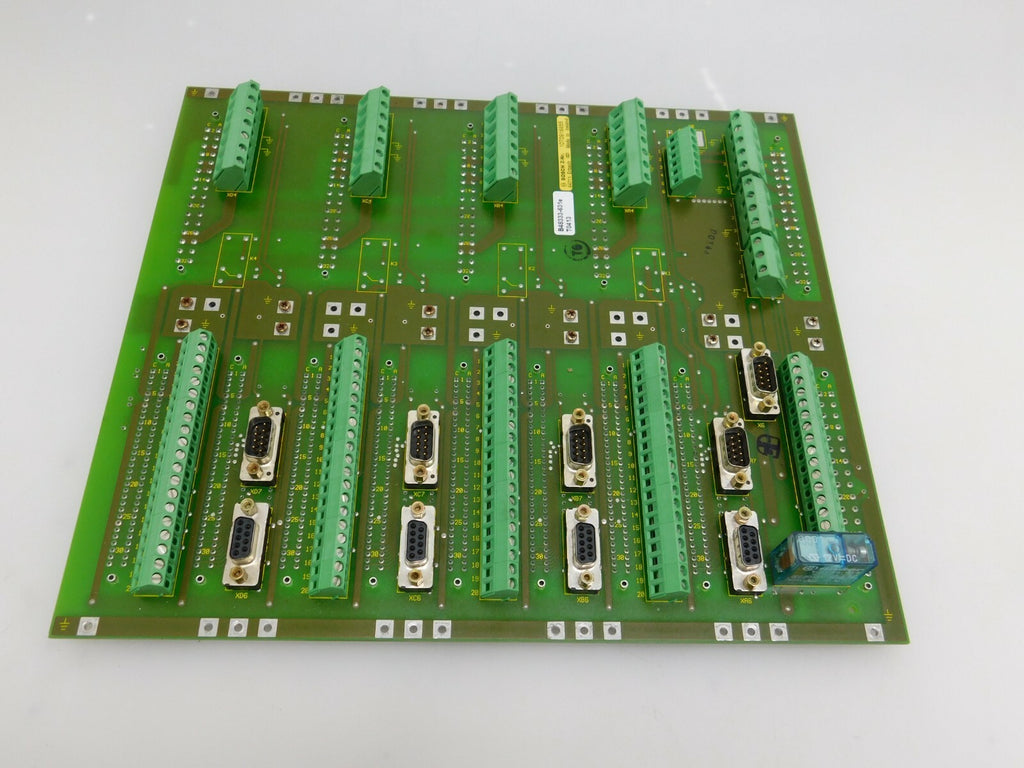 BOSCH 1070916855 B48333-631e MOOG B53222-003