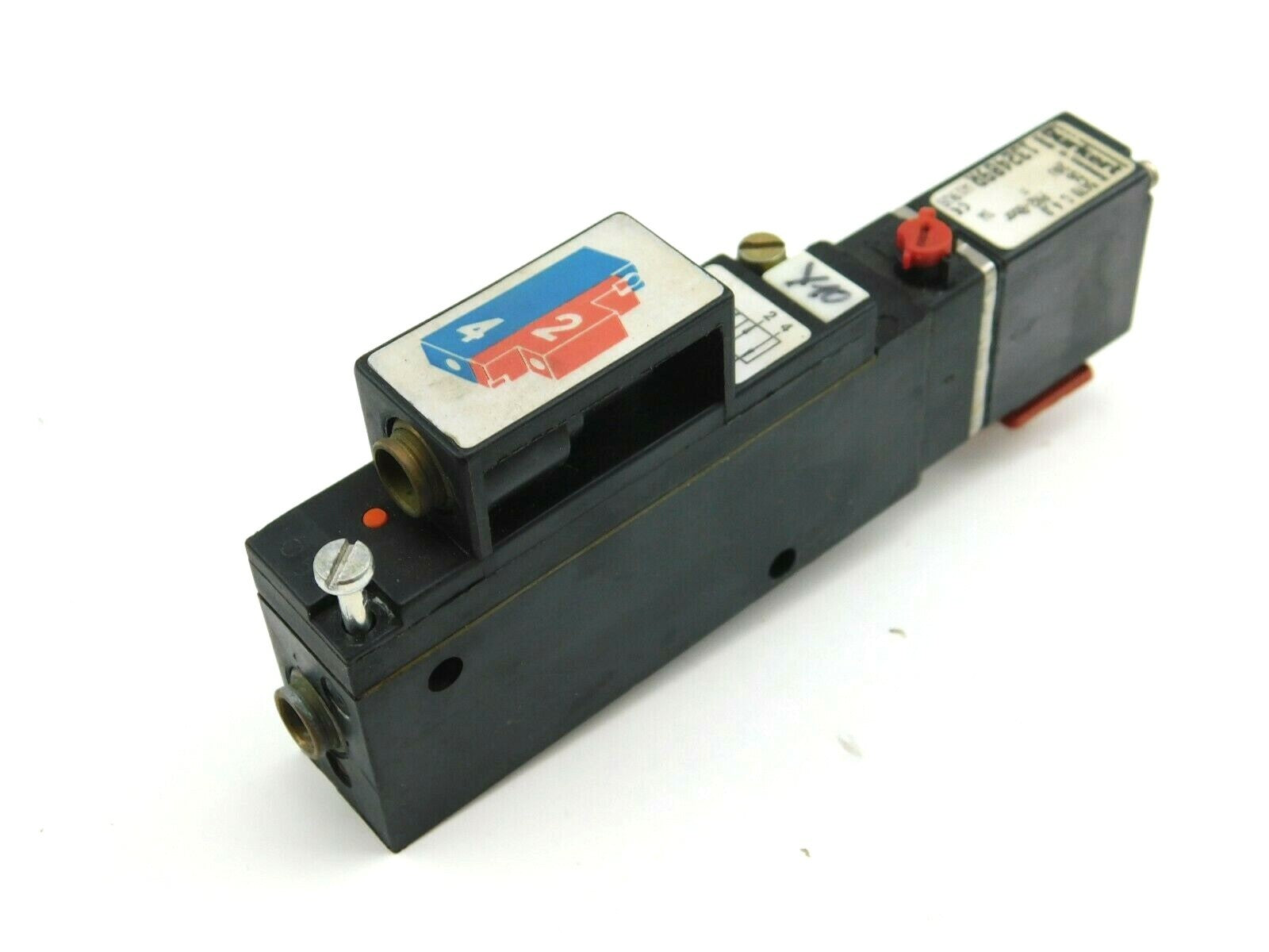 Bürkert Magnetventil 132489R 5470 G 4 ,0