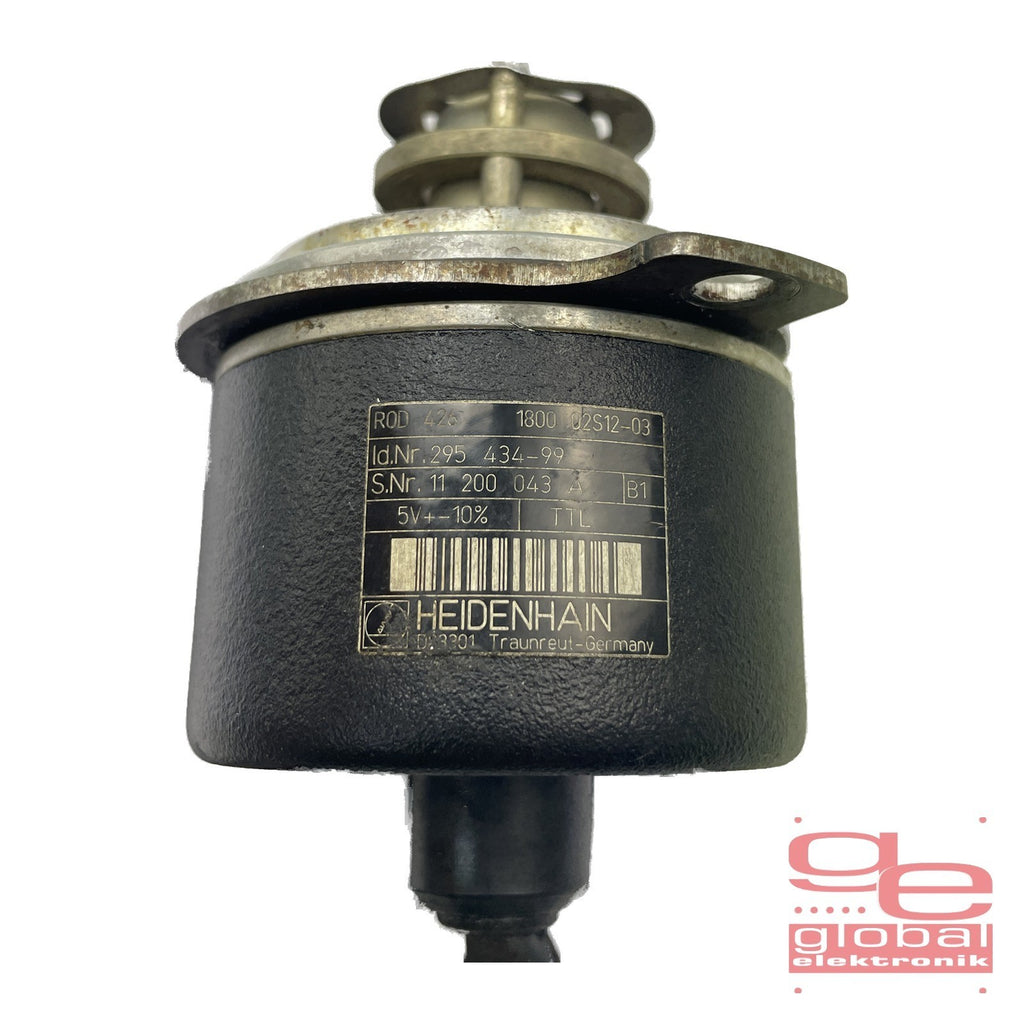 HEIDENHAIN  ROD 426  1800 02S12-03