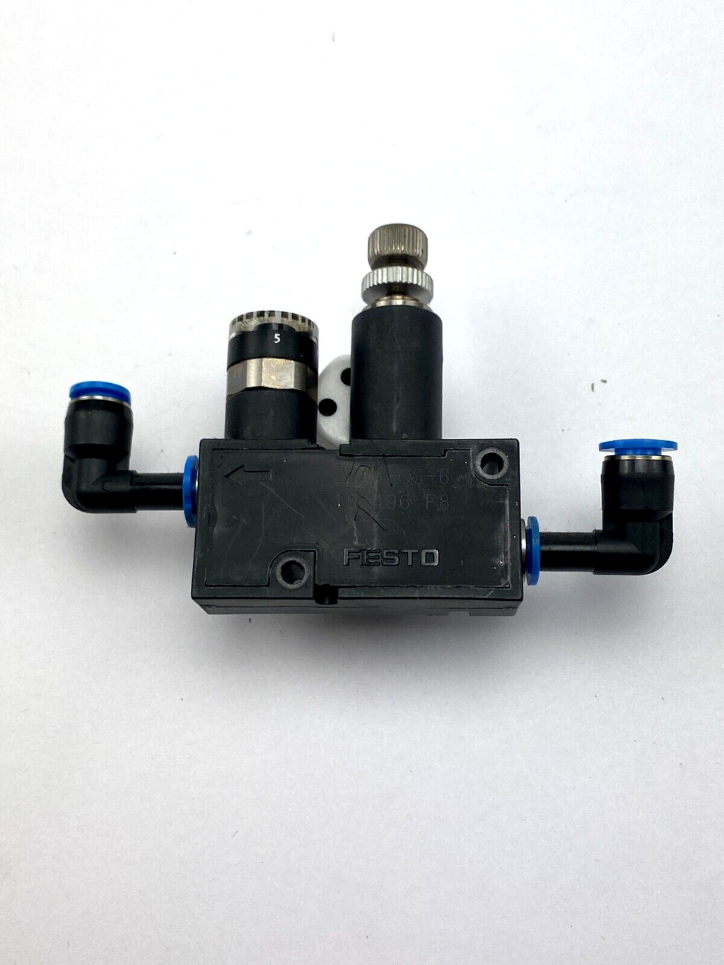 FESTO LRMA-QS-6 153496 F8