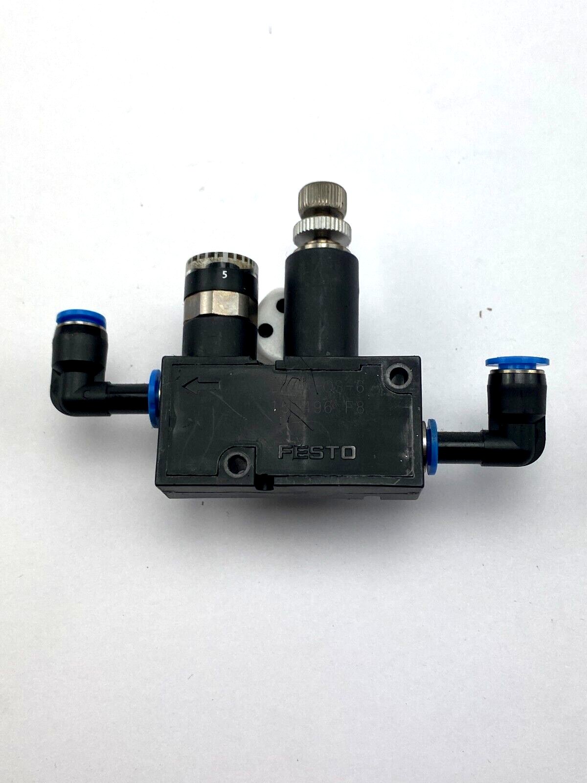 FESTO LRMA-QS-6 153496 F8